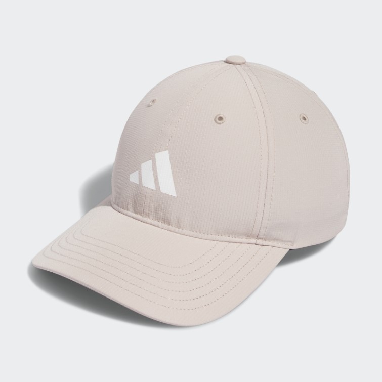 Adidas Taupe Tour Badge Chapeau Mode
