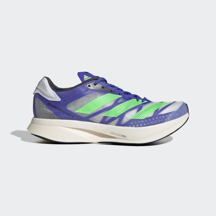 Chaussures Adizero Adios Pro 2.0 Encre Adidas