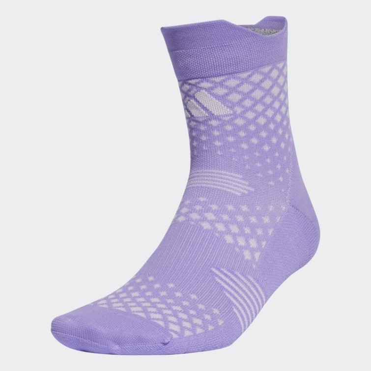 Violet Running X 4d Heat.rdy Chaussettes Adidas