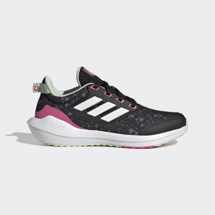 Adidas Eq21 2.0 Bounce Sport Chaussures à Lacets Noir