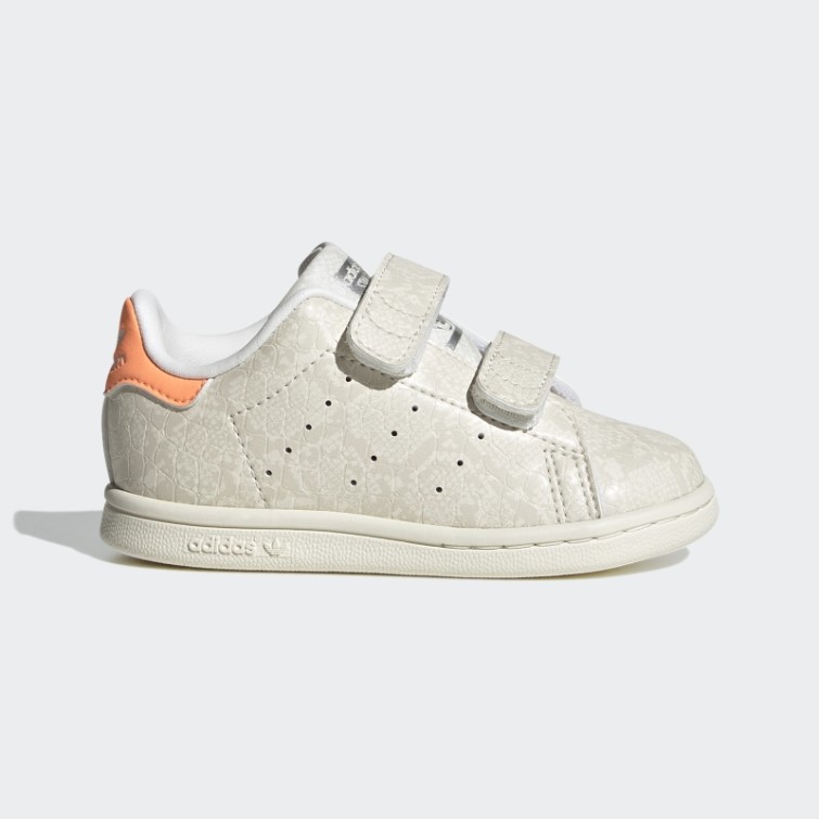 Mode Adidas Stan Smith Chaussures Faisceau Orange