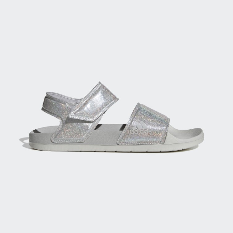 Sandales Adilette Grises Adidas