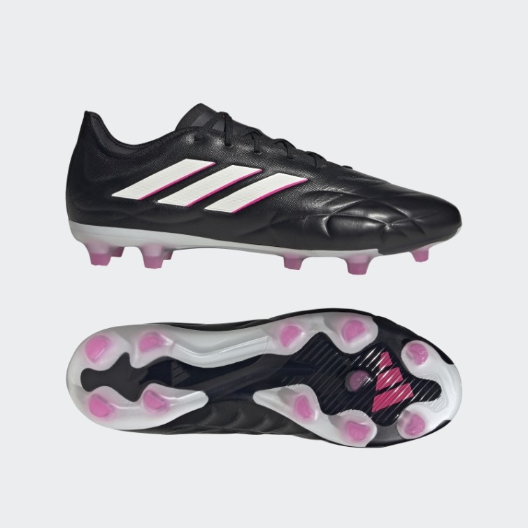 Adidas Copa Pure.2 Chaussures Pour Terrain Sec Noir
