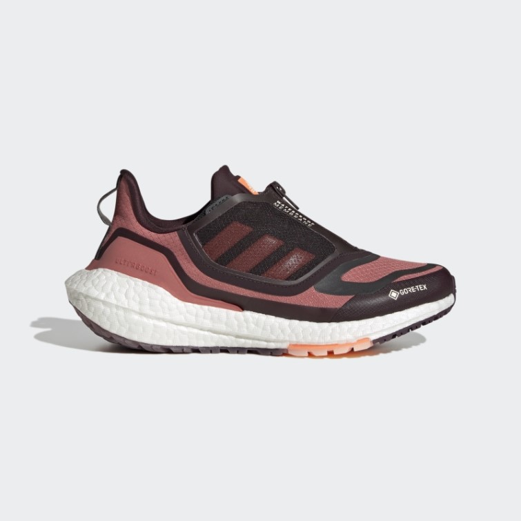 Rouge/orange Vif/marron