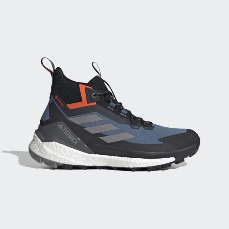 Acier Terrex Free Randonneur Gore-tex Chaussures De Randonnée 2.0 Adidas