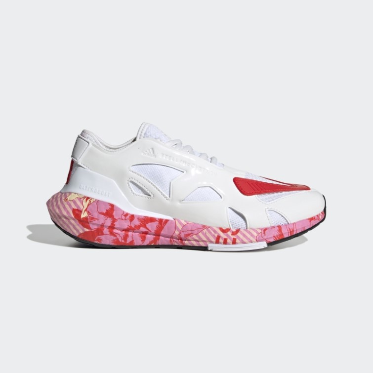 Adidas By Stella Mccartney Ultraboost 22 Chaussures Blanc
