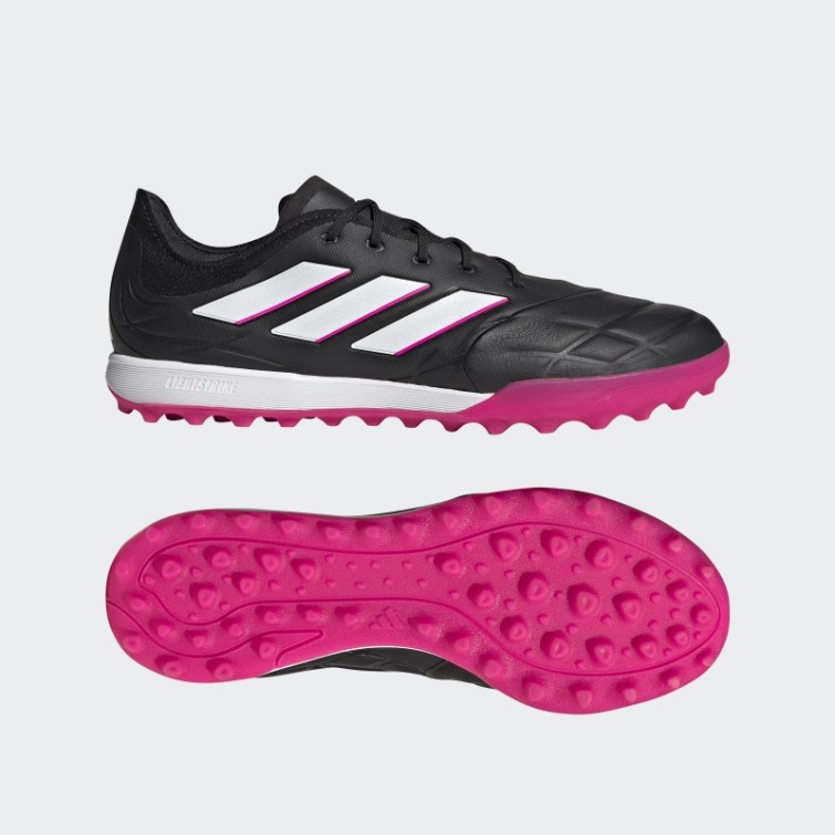 Adidas Copa Pure.1 Turf Bottes Noir
