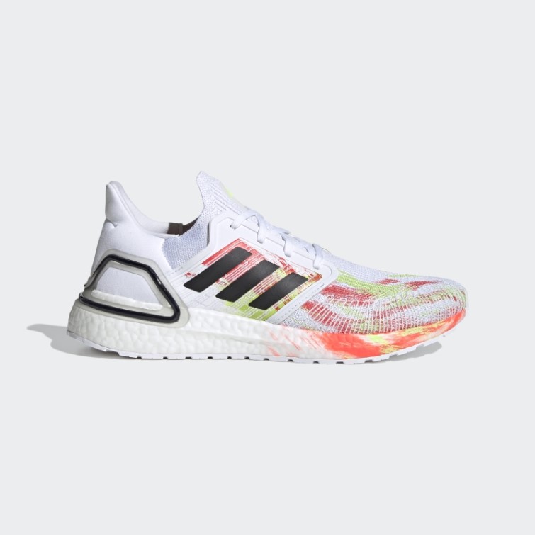 Adidas Ultraboost 20 Blanc
