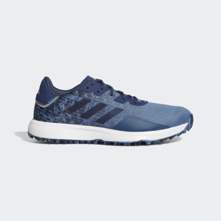 Bleu/marine/blanc Altéré