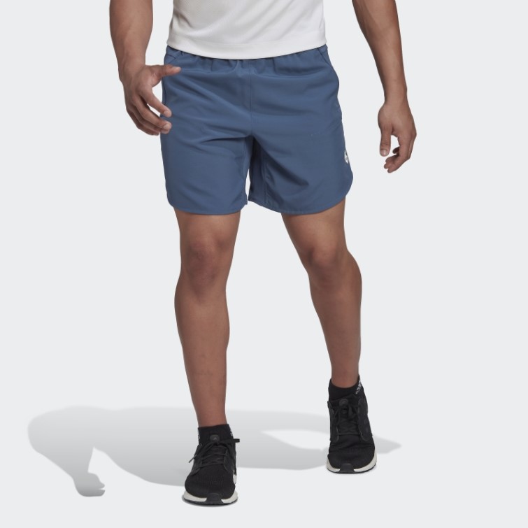 Acier Adidas Conçu Pour Le Short D'entraînement