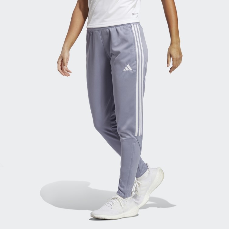 Pantalon Tiro Argent Violet Adidas