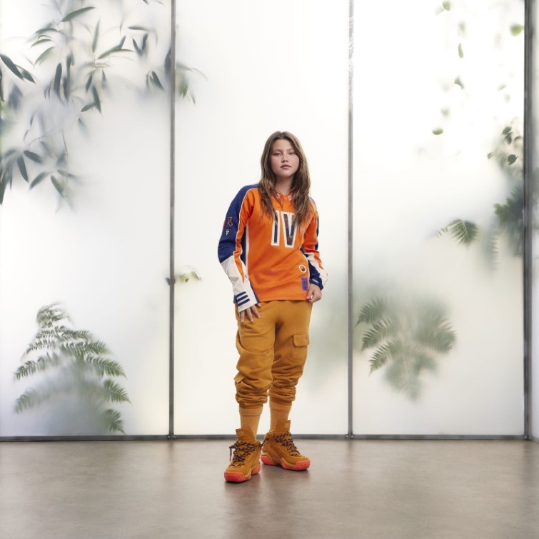 Concentrer Orange