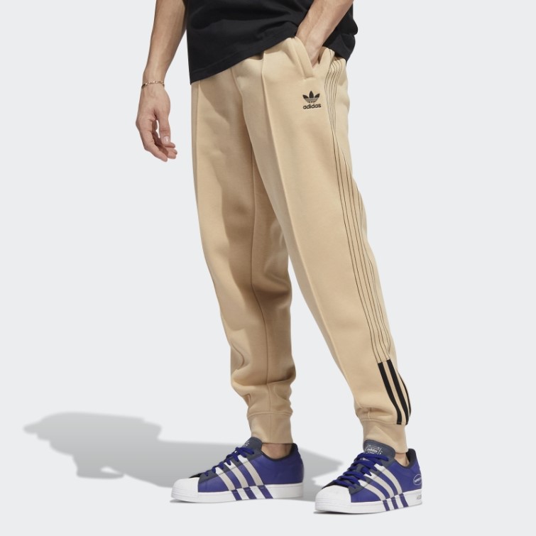 Beige/noir