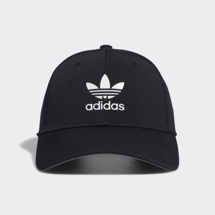 Casquette Snapback Beacon Adidas Noir