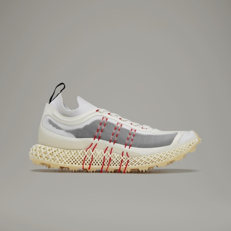 Y-3 Runner Adidas 4d Halo Chaussures Chaud