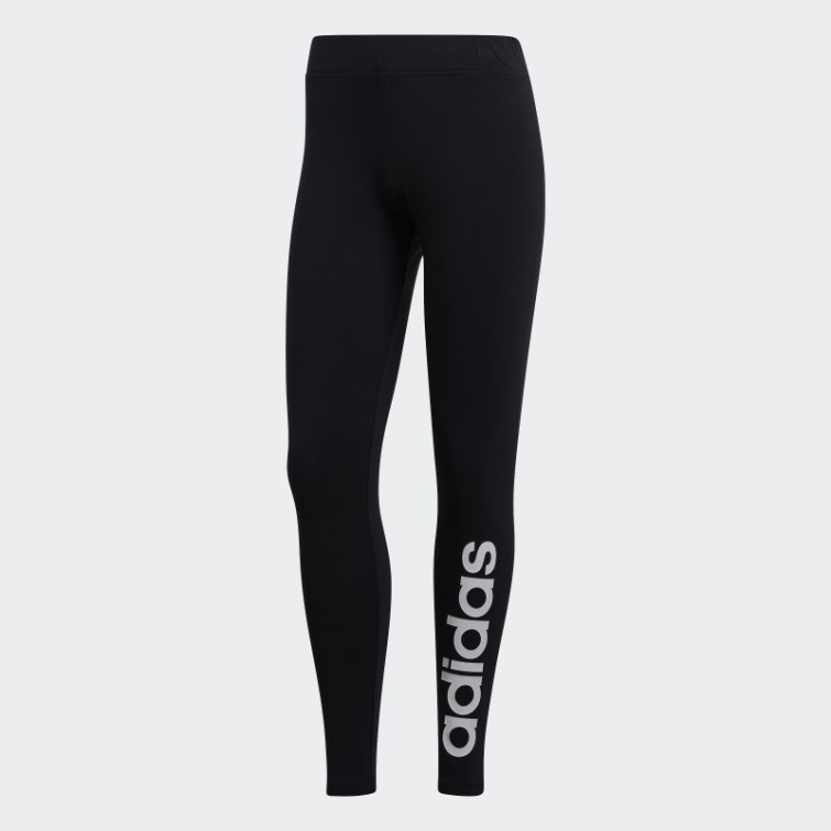 Legging Adidas Essentials Linear Noir