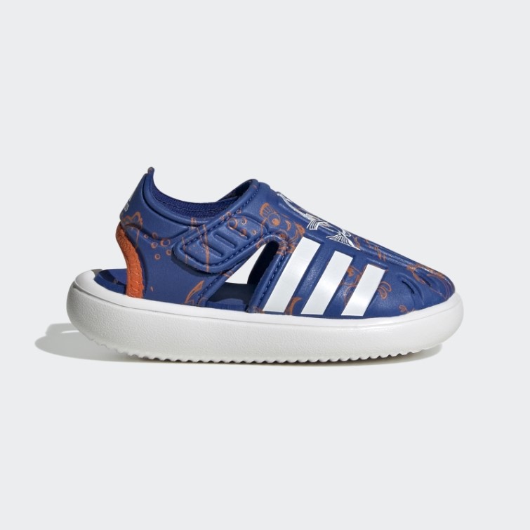 Sandales D'eau D'été à Bout Fermé Adidas Nemo Et Dory Bleu