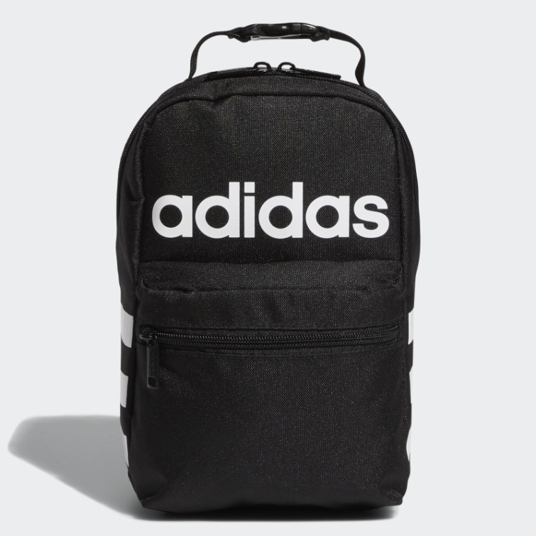 Sac à Lunch Santiago Noir Adidas