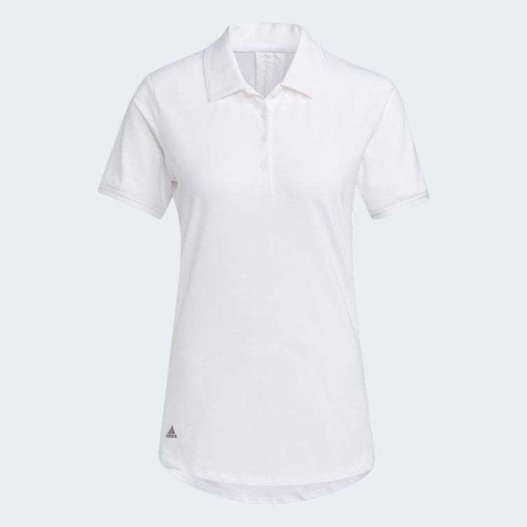 Ultimate365 Solide Polo Shirt Adidas Blanc Mode