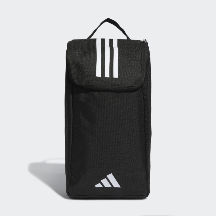 Adidas Tiro League Sac à Chaussures Blanc