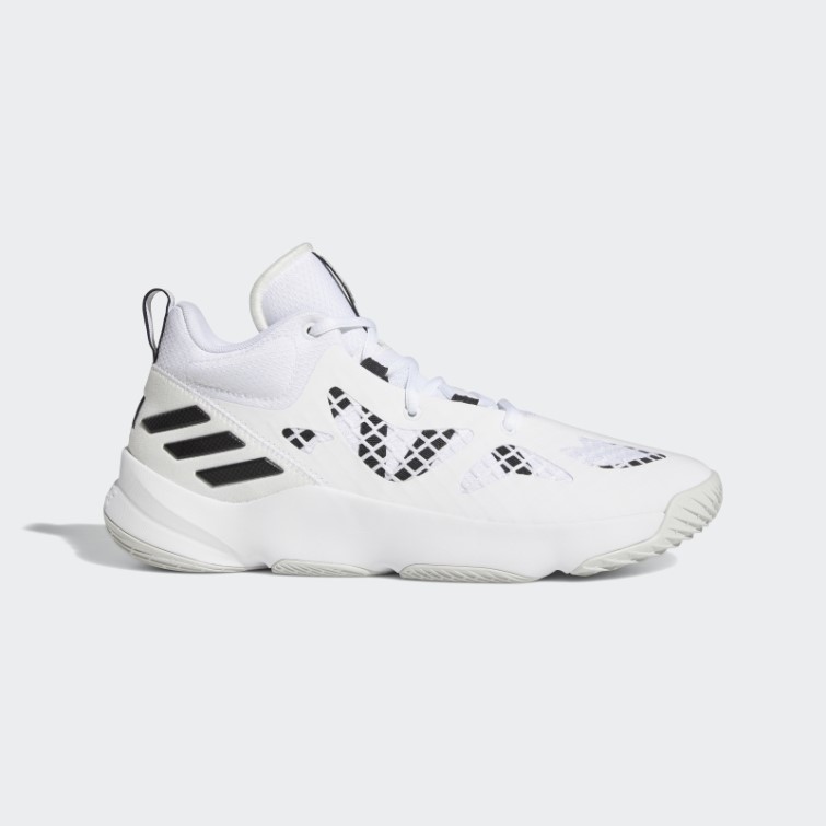 Chaussures Pro N3xt 2021 Adidas Blanc