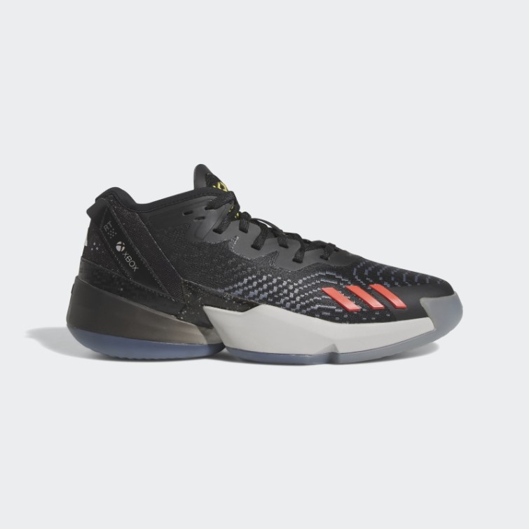 Adidas D.o.n. Issue 4 Chaussures Noir