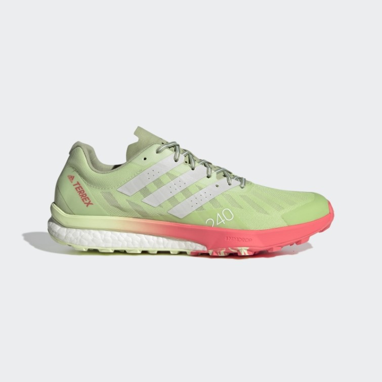 Citron Vert/blanc/turbo