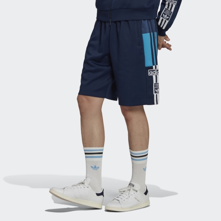 Short Adicolor Night Indigo Adidas
