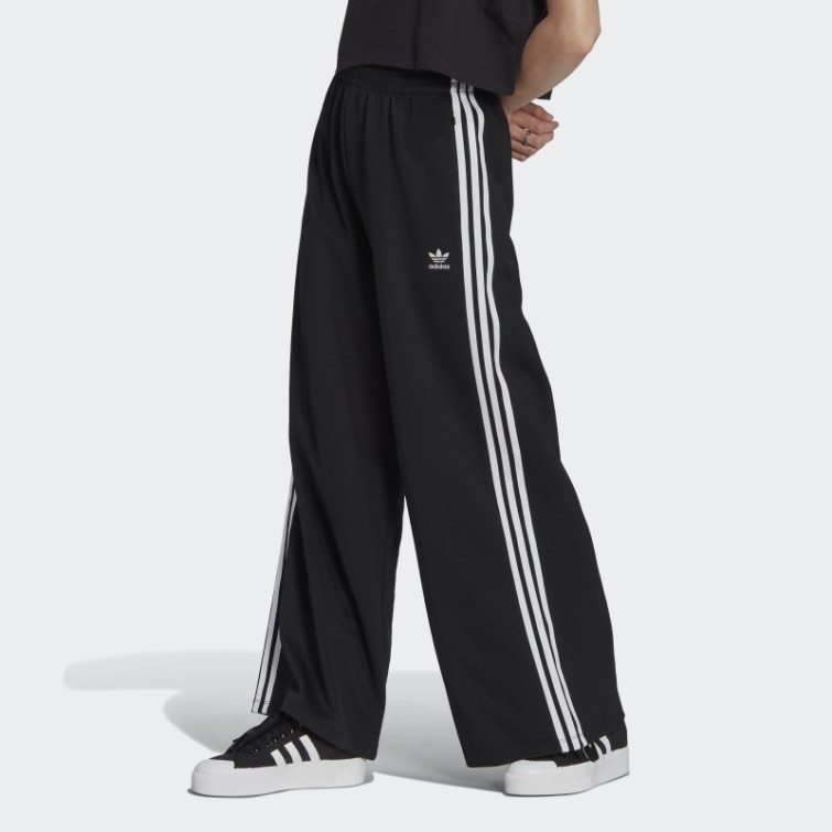 Pantalon Large Adicolor Classics Noir Adidas
