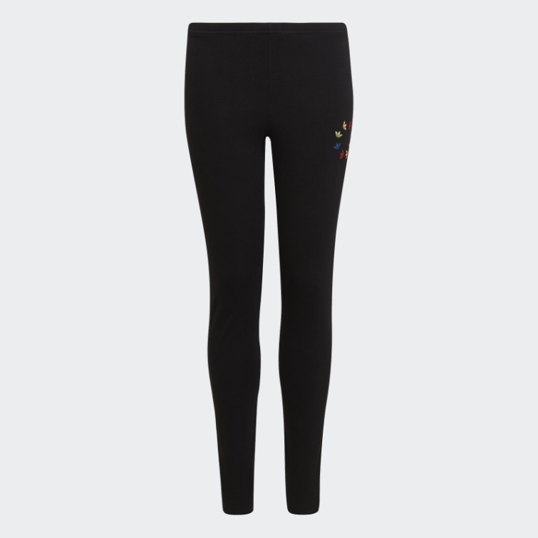 Legging Adicolor Adidas Noir