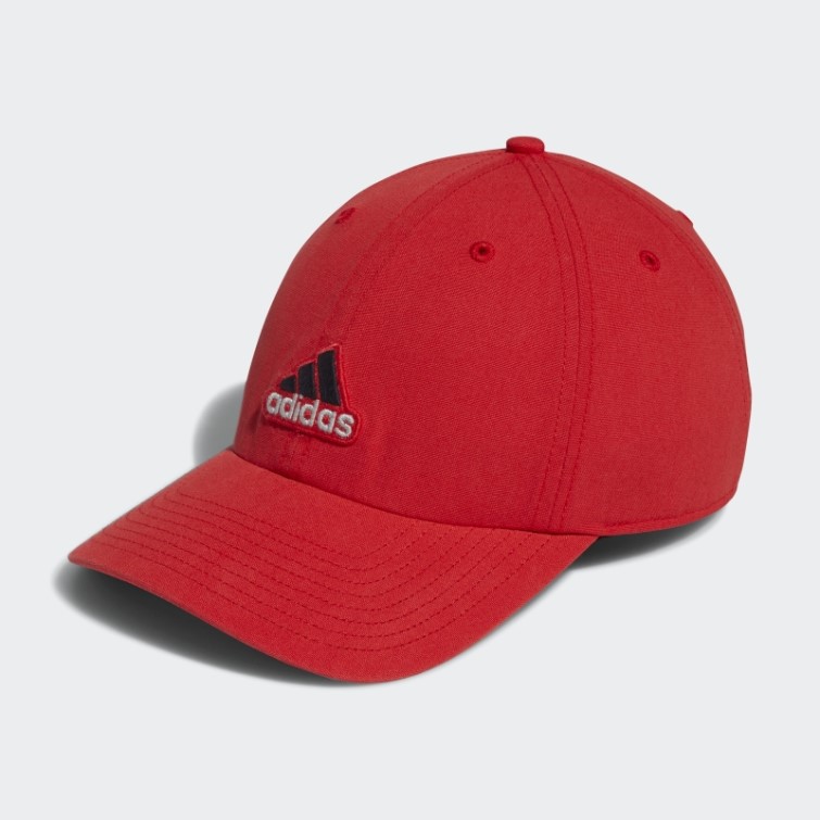 Adidas Casquette Rouge