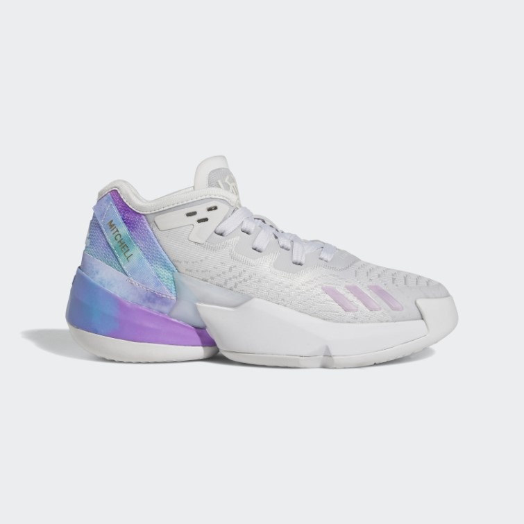 Adidas D.o.n. Numéro 4 Chaussures De Basket