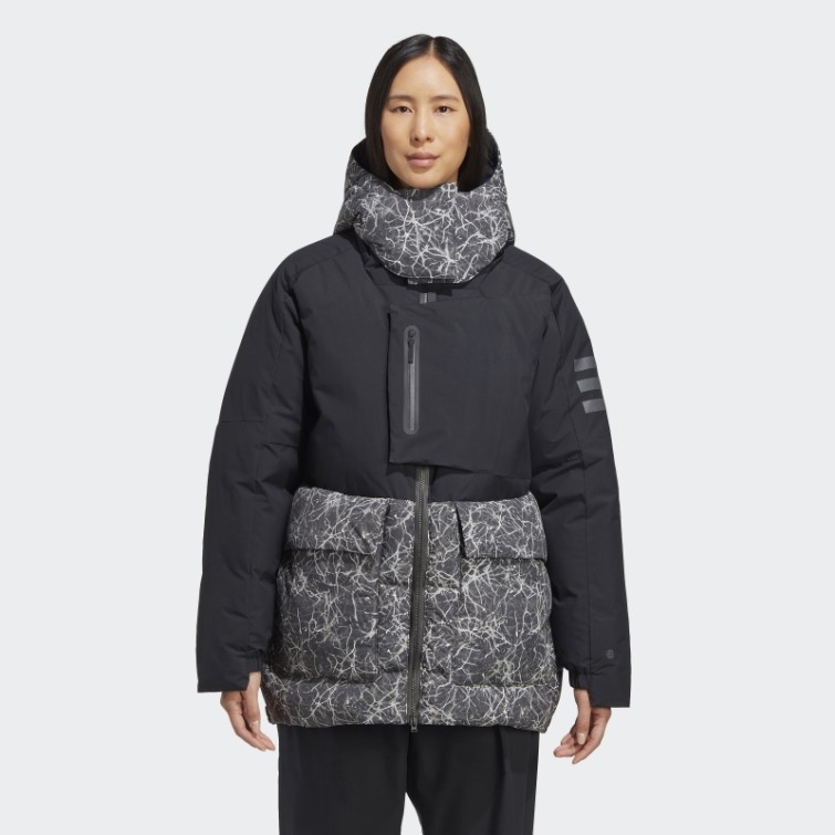 Veste Adidas Terrex X And Wander Xploric Noir