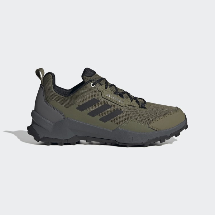 Terrex Ax4 Chaussures De Randonnée Larges Adidas Olive