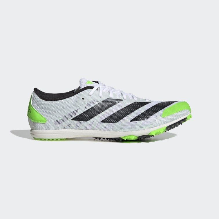 Adidas Adizero Xc Pointes Blanches