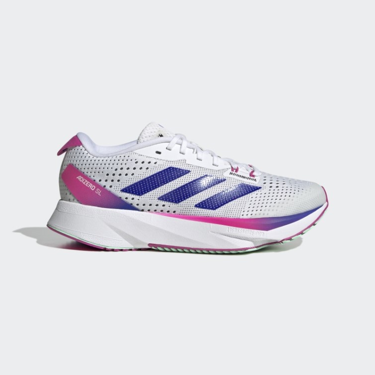 Adidas Adizero Sl Chaussures Blanches