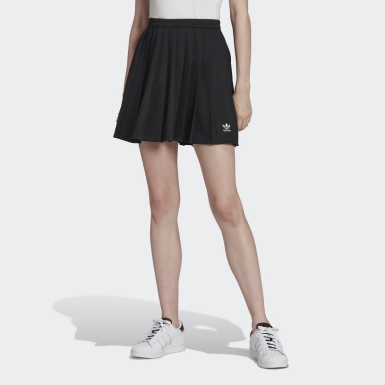 Jupe De Tennis Adidas Adicolor Classics Noir
