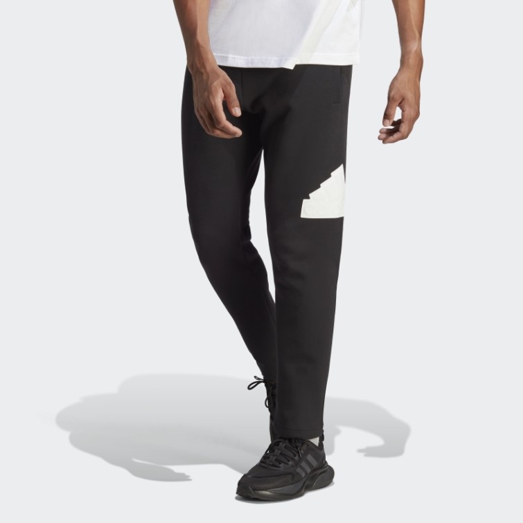 Adidas Future Icons Badge De Jogging Sport Noir