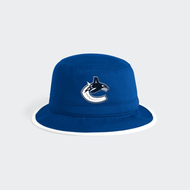 Adidas Canucks Bob Bleu Foncé