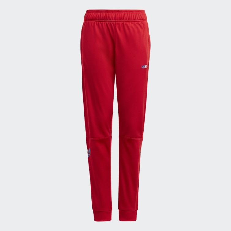 Pantalon De Survêtement Adidas Scarlet Adicolor