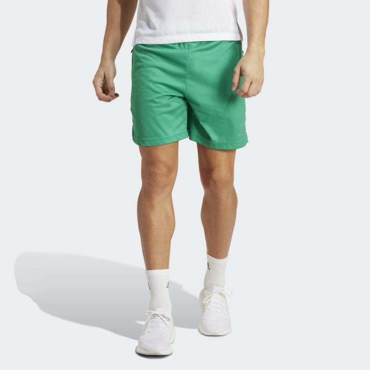 Vert Court/blanc/transparent