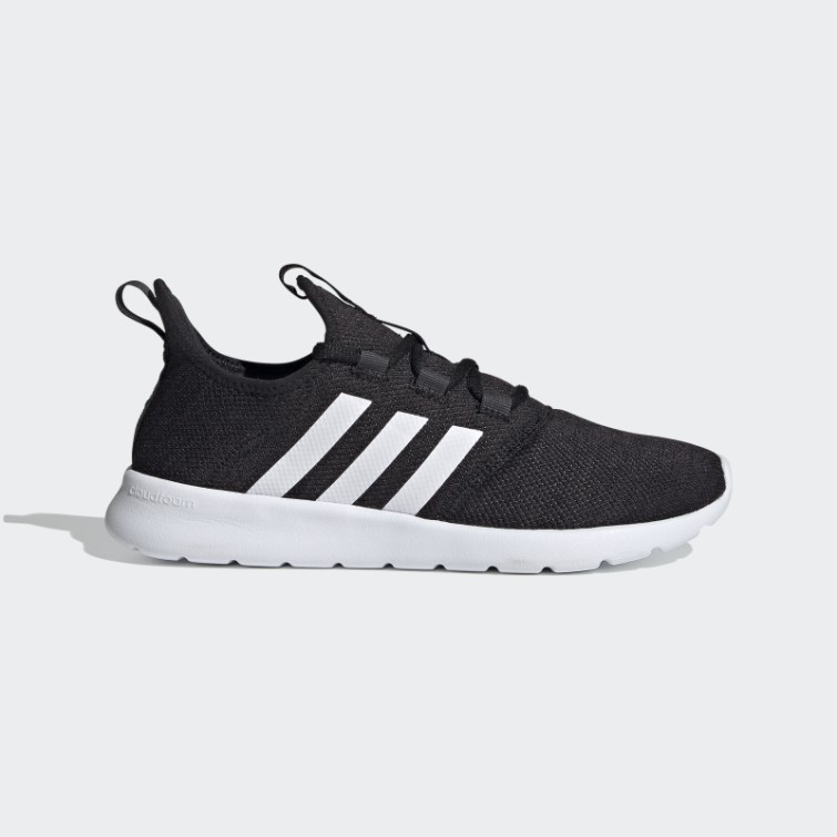 Adidas Cloudfoam Pure 2.0 Chaussures De Course En Carbone