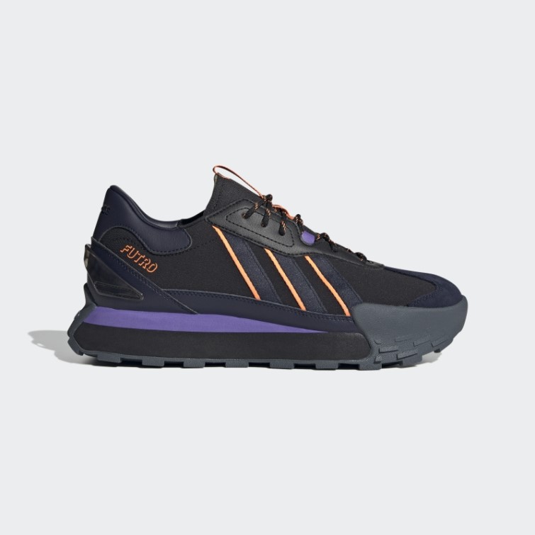 Chaussures Adidas Futro Mixr Noir