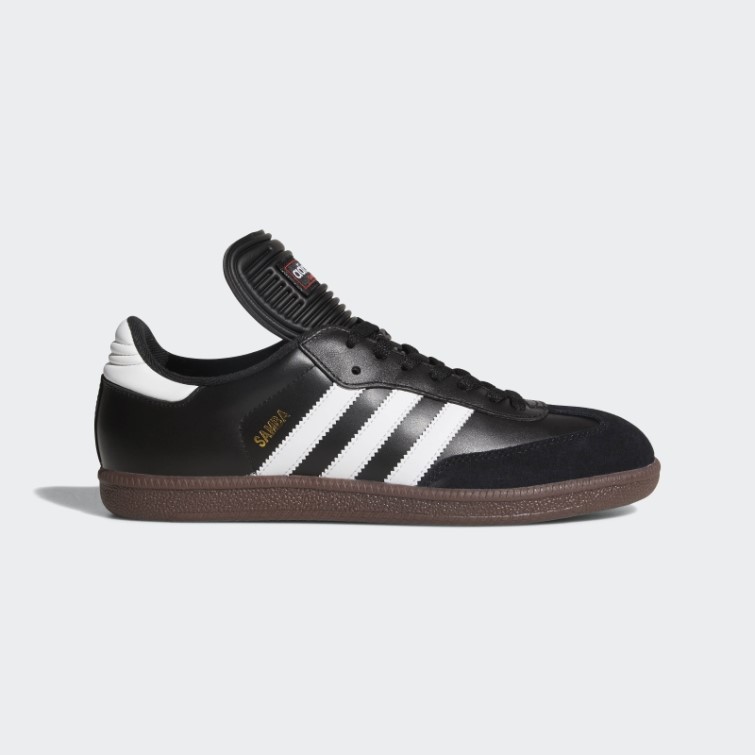 Bottes Adidas Samba Classiques Noires