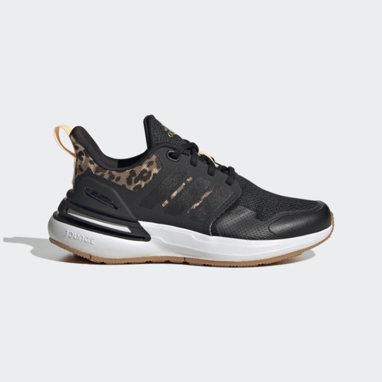 Chaussures De Sport à Lacets Rapidasport Bounce Noir Adidas