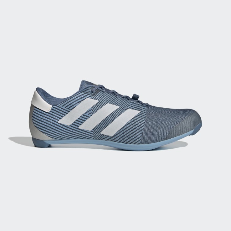 Chaussures De Vélo De Route Bleu Altéré Adidas