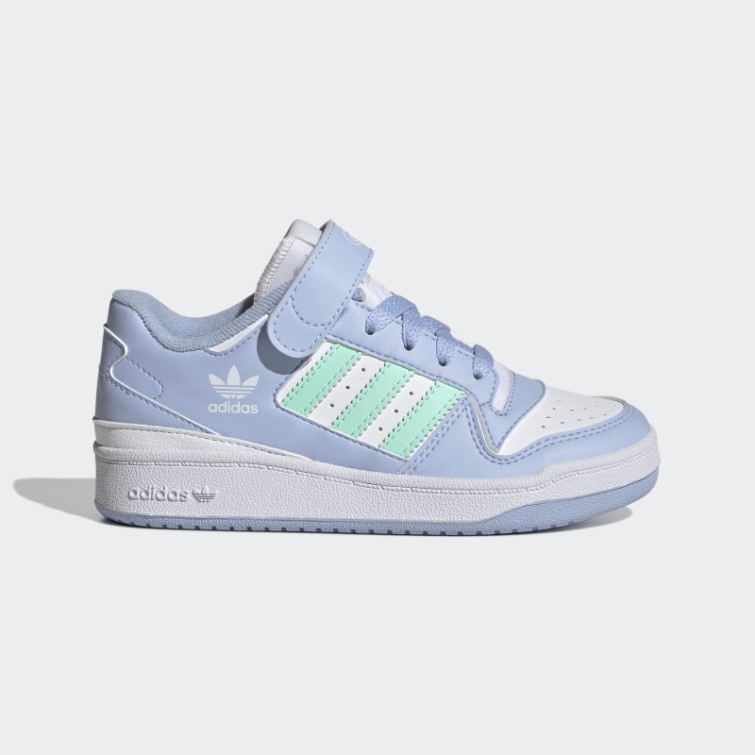 Adidas Bleu Aube Forum Chaussures Basses