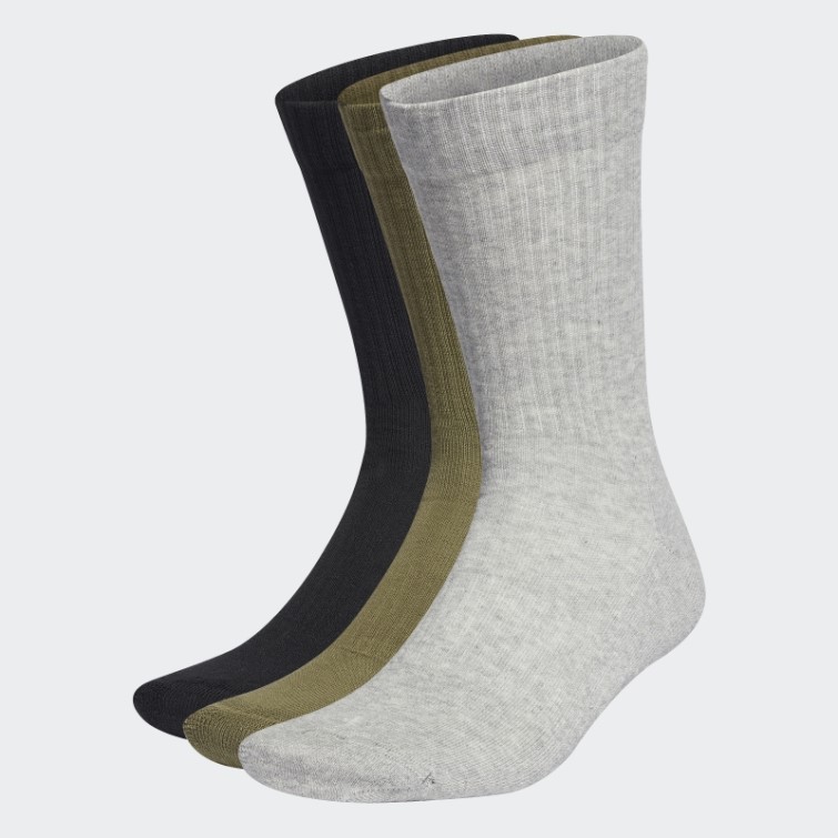 Adidas Five Ten Bike Chaussettes Matelassées 3 Paires Noir