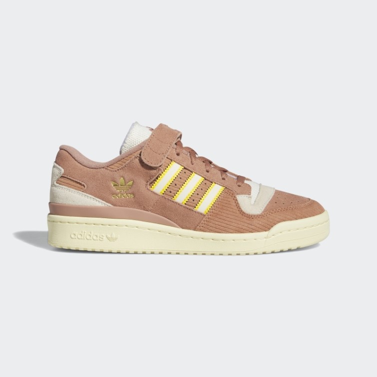 Adidas Forum 84 Low Chaussures Terre Battue
