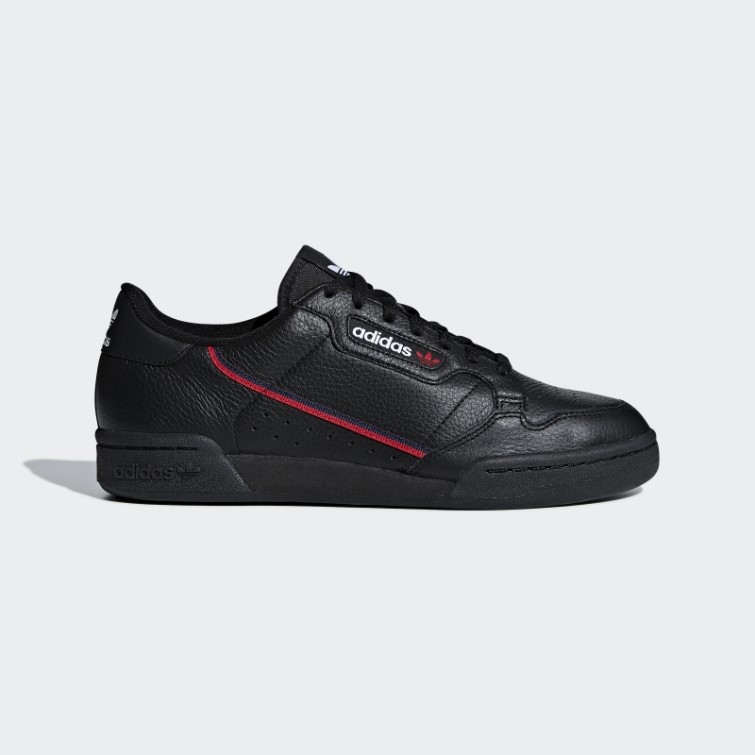 Adidas Continental 80 Noir